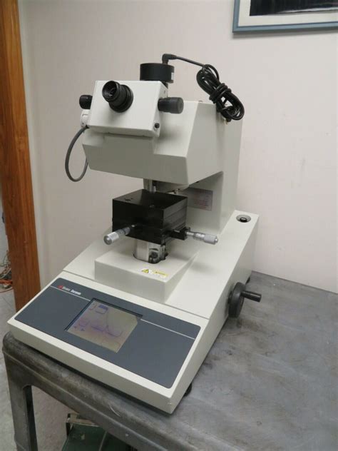 struers universal hardness tester|durometer tester with calibration certificate.